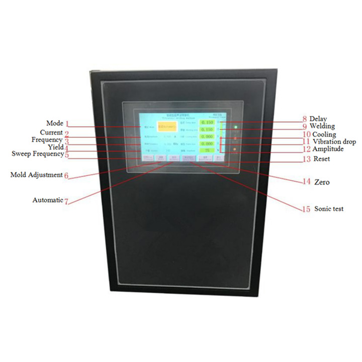 Ultrasonic Welder