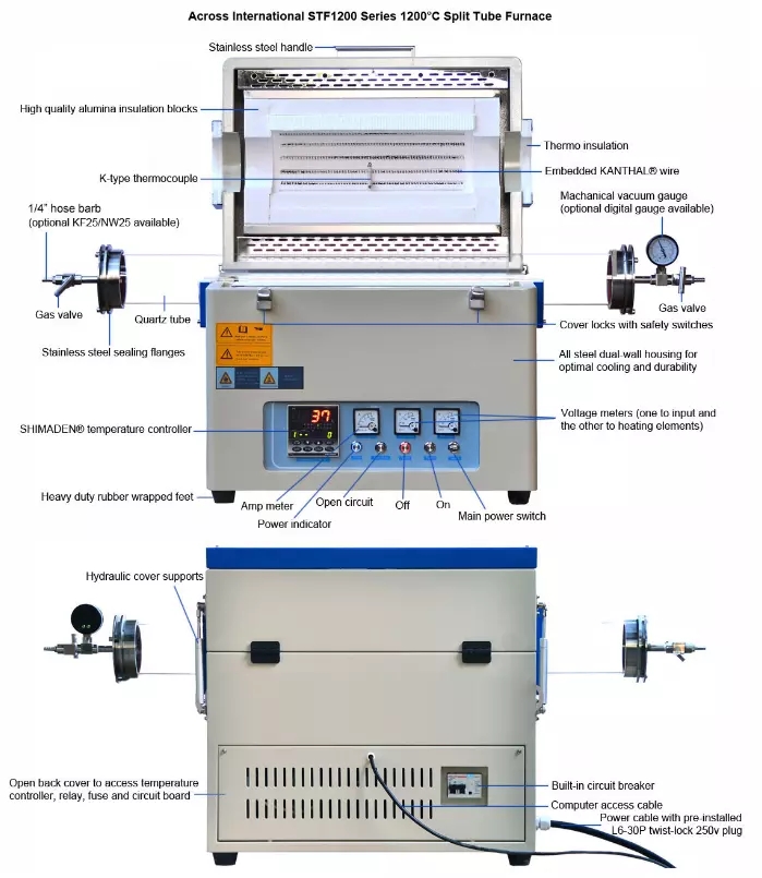 Tube Furnace