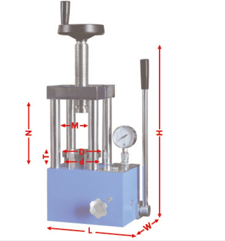 15T manual press 15T manual press
