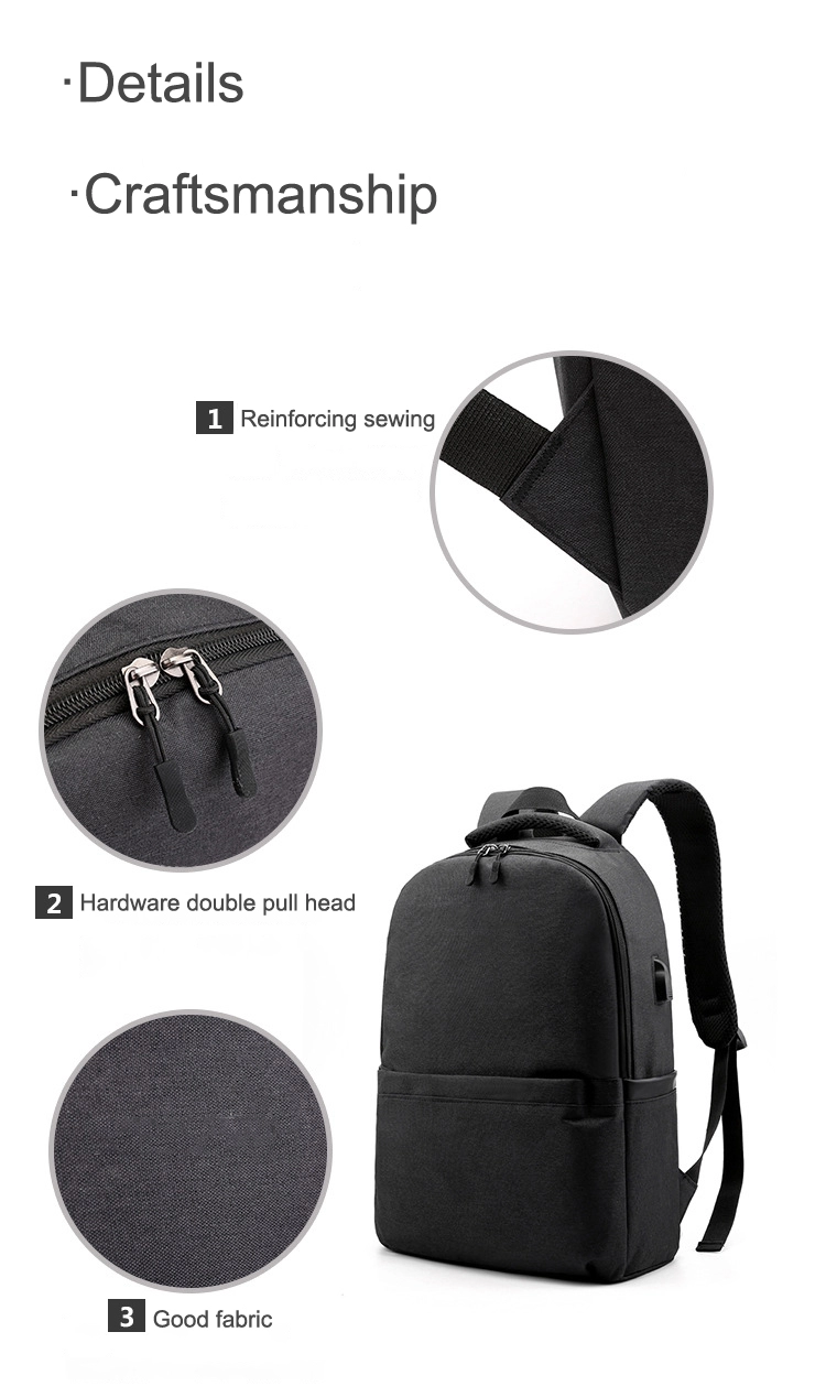 Travel backpacking backpack