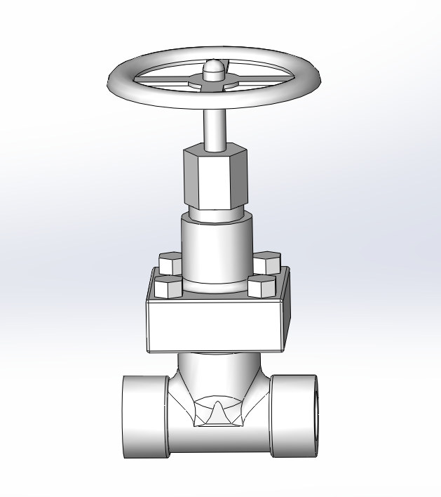 LNG Cryogenic Valves