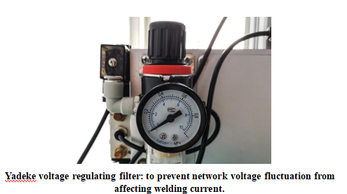  Inverter Resistance Welder