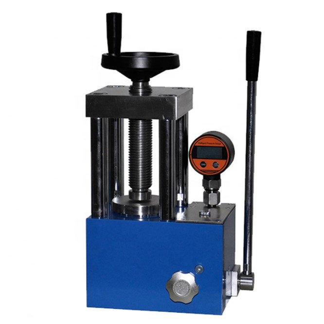 hydraulic press