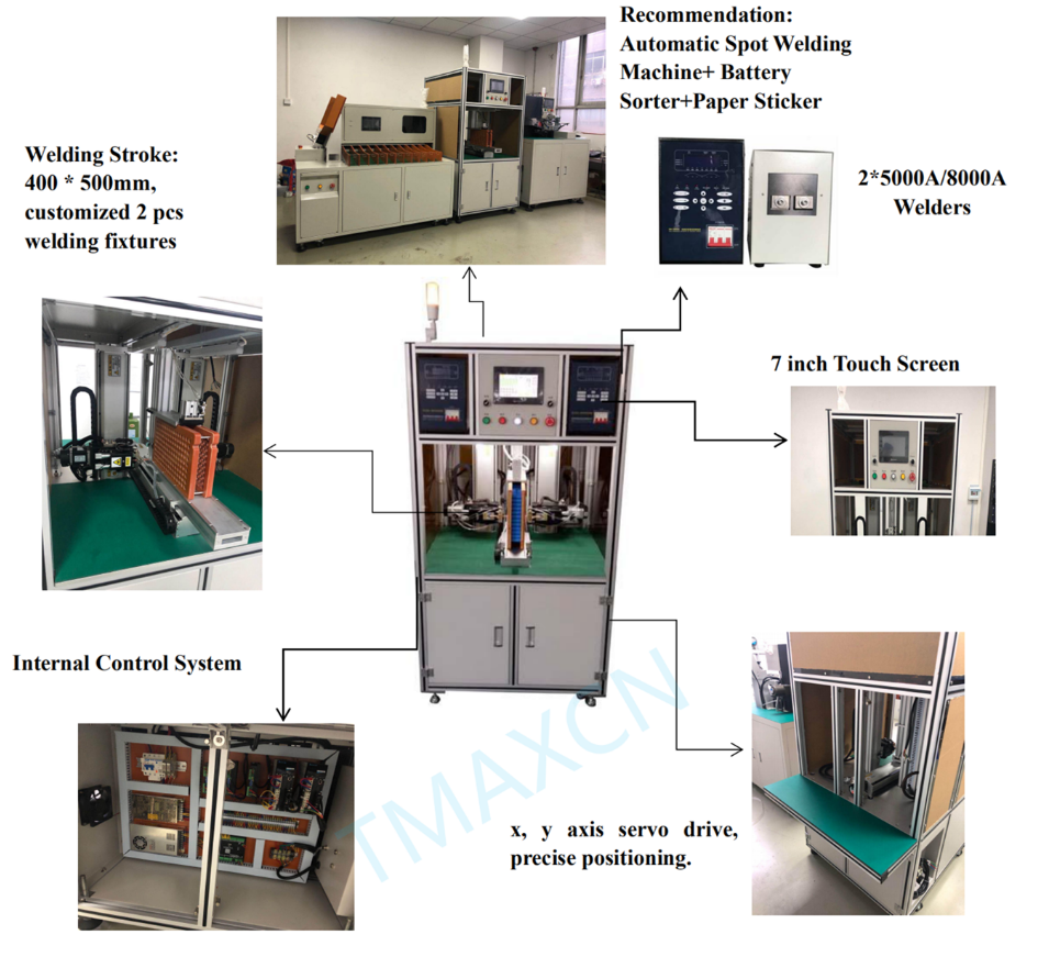 Spot Welding Machine