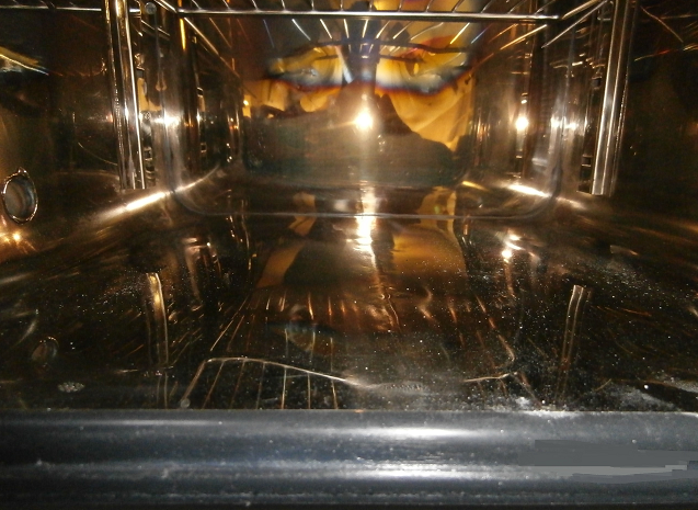 Vacuum Oven