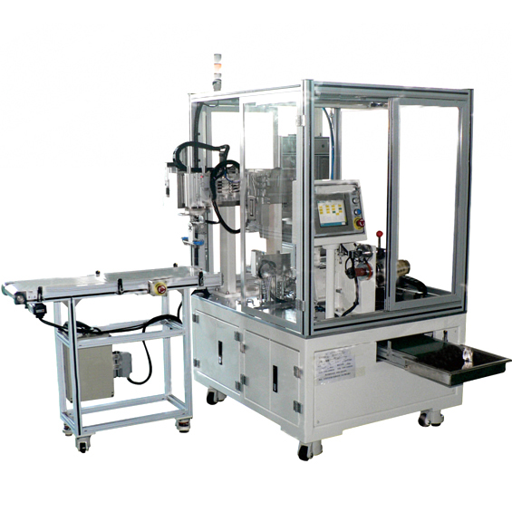 U type Sticking Film Machine