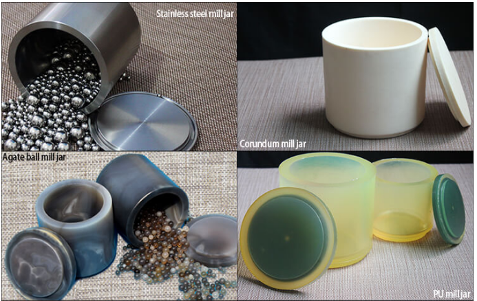 Small Stirred Ball Mill Small Stirred Ball Mill
