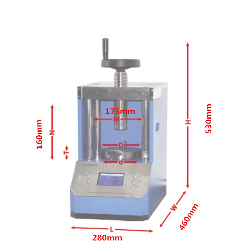 Automatic Hydraulic Press Automatic Hydraulic Press