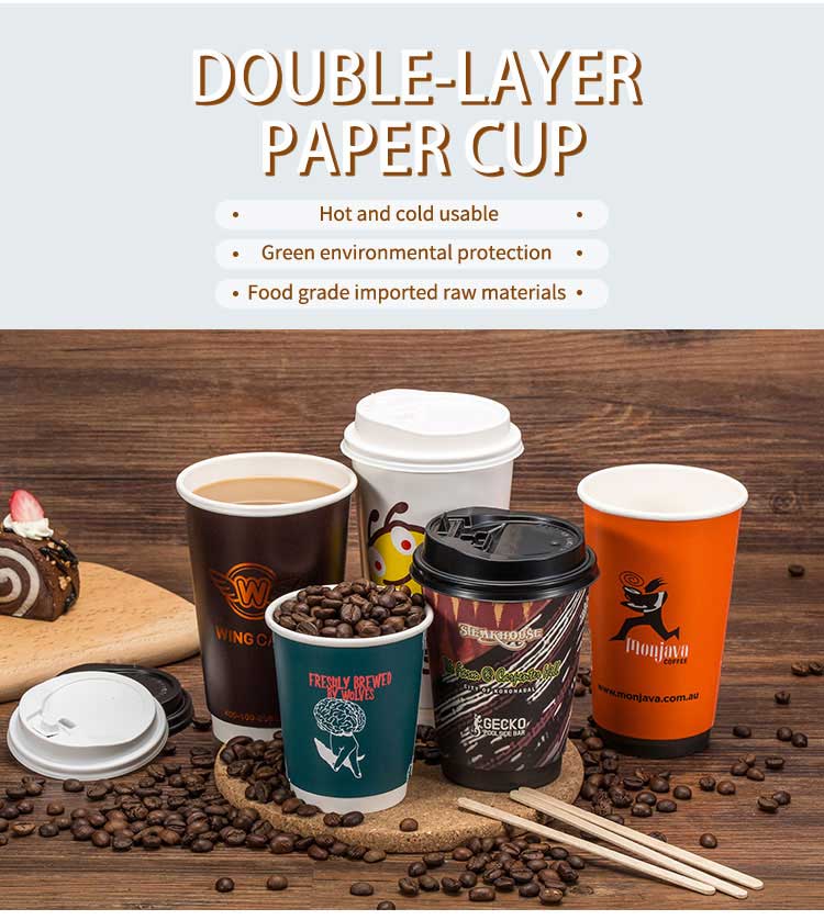 paper cups double wall