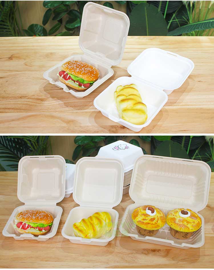 To go boxes for food To go boxes for food