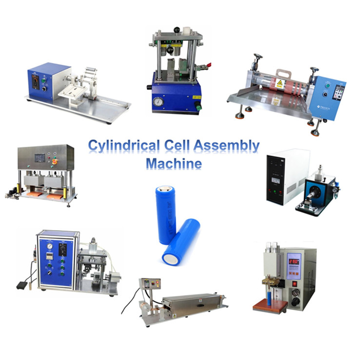 Pouch Cell fabrication