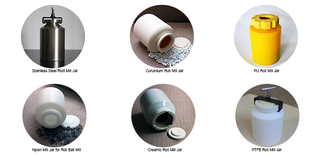 Lab Roll Ball Mill Lab Roll Ball Mill
