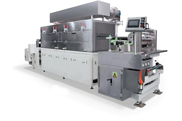 Coating Film Machine