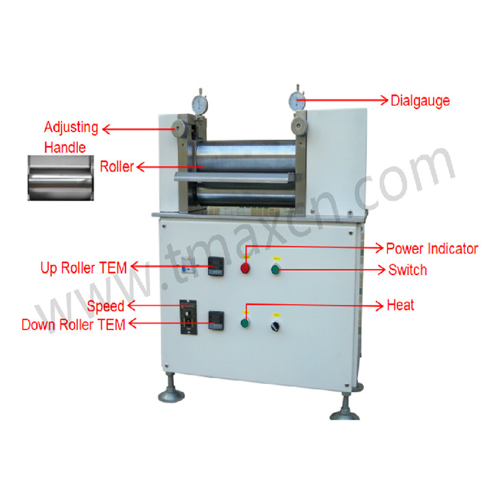 Roll Press Machine