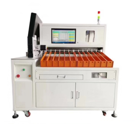 Cylindrical Battery Sorter Cylindrical Battery Sorter