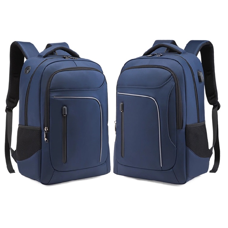 Waterproof USB Charging Laptop Backpack