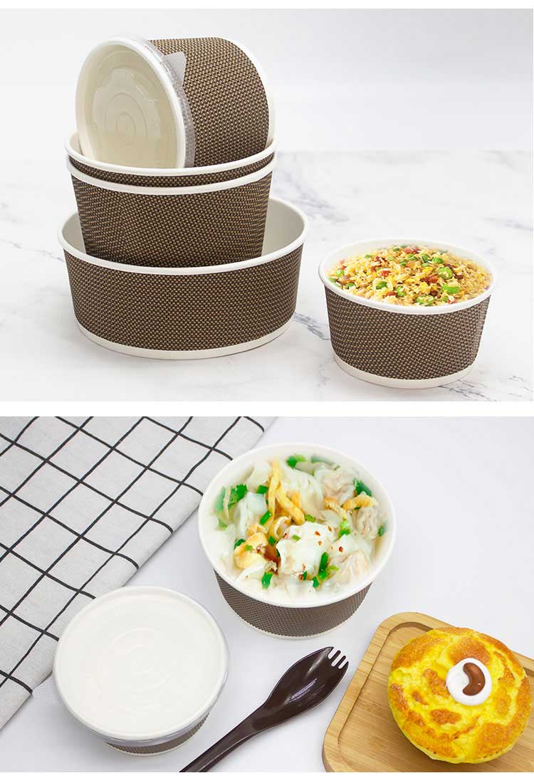 disposable soup bowls