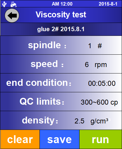 Digital Viscometer Digital Viscometer