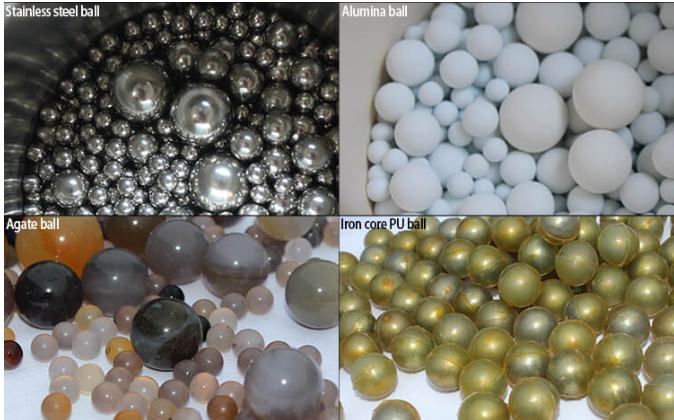 Small Stirred Ball Mill Small Stirred Ball Mill