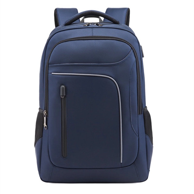 external usb charging backpack