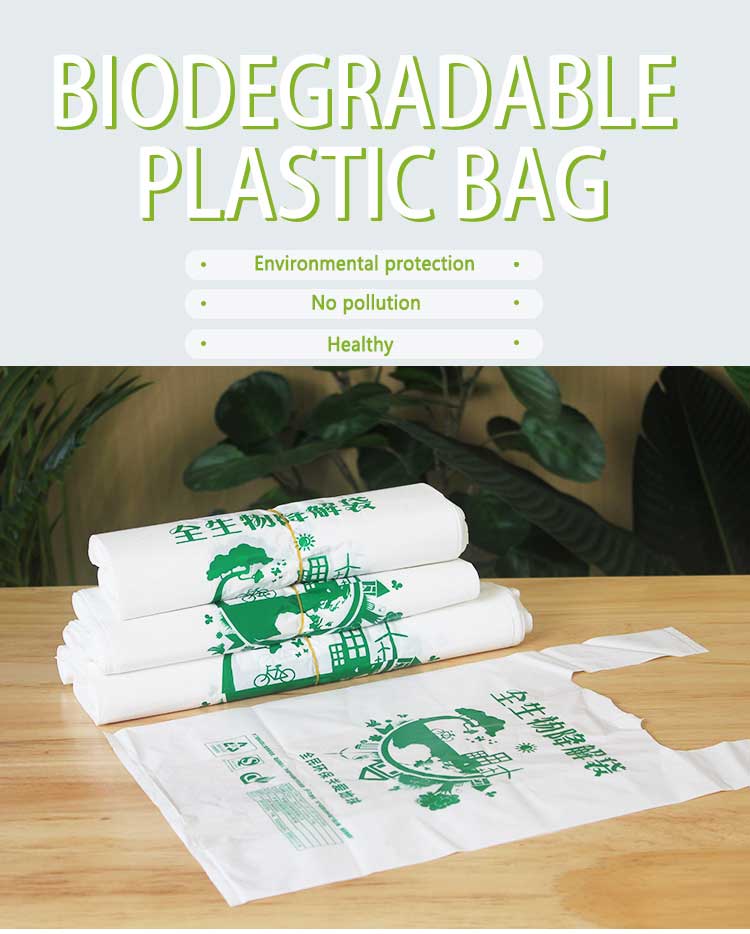 Corn starch bags biodegradable