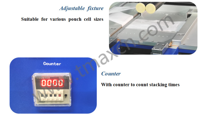 battery stacker