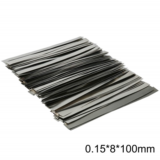 lithium battery nickel strip lithium battery nickel strip
