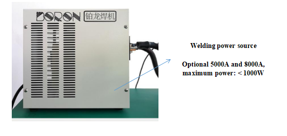  Inverter Resistance Welder