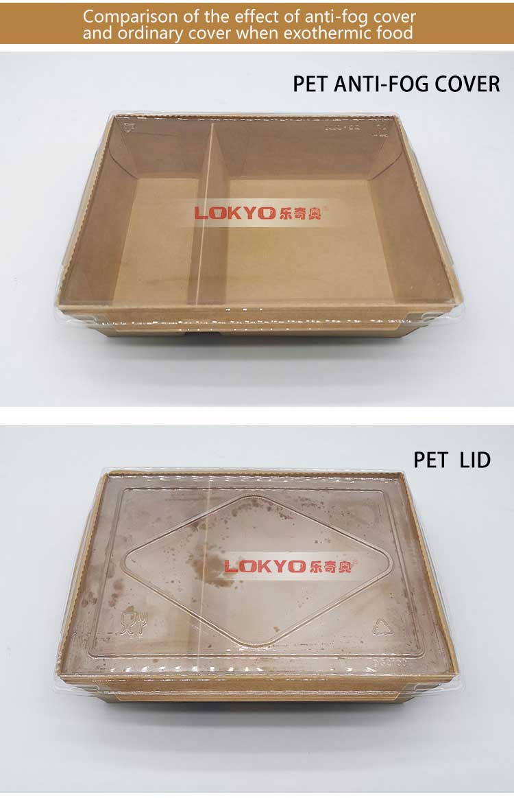 Disposable meal box