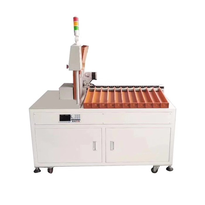 Cylindrical Battery Sorter