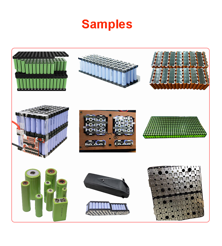 battery sticker/sorter