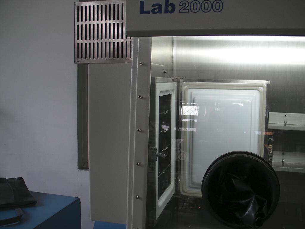 Vacuum Glove Box Vacuum Glove Box