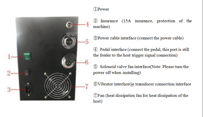 Ultrasonic Welder