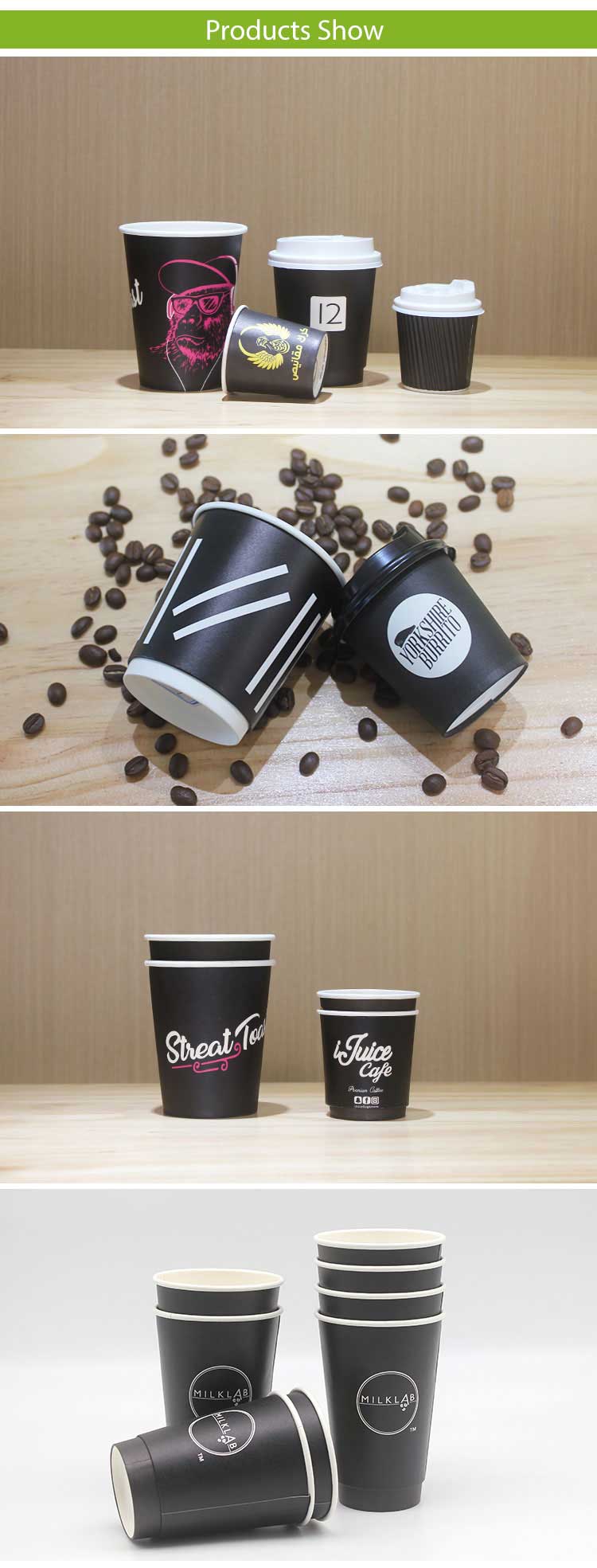 Paper cup 4 oz