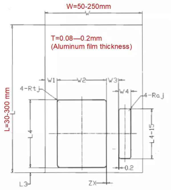 battery notching machine 