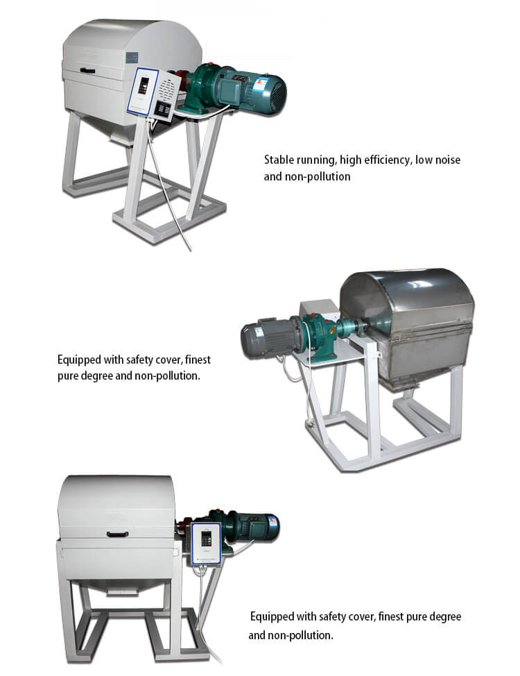 Light Roll Ball Mill Light Roll Ball Mill