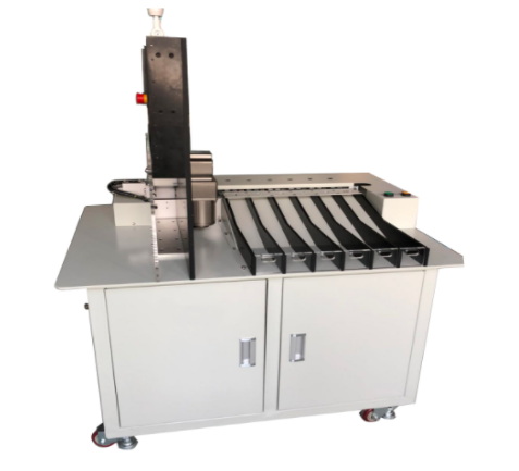 Cylindrical Battery Sorter