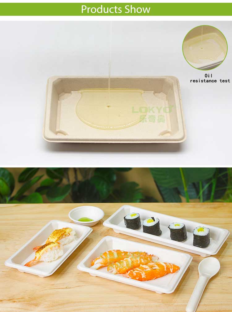 Disposable pulp plates Disposable pulp plates