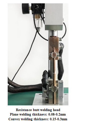 Inverter Resistance Welder Inverter Resistance Welder