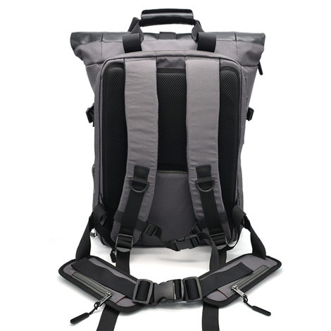 roll top rucksack waterproof