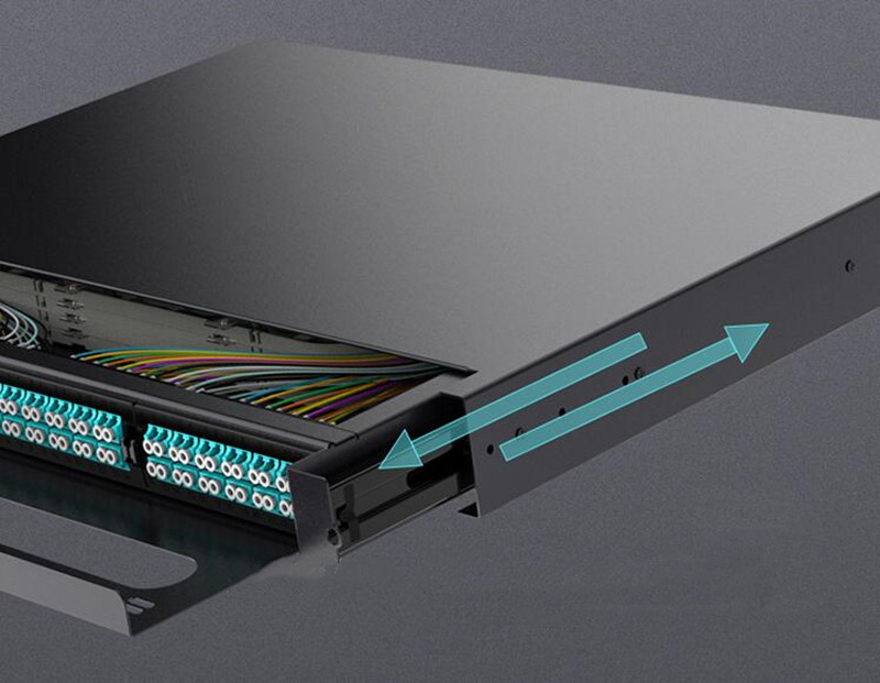 Sliding convenience design