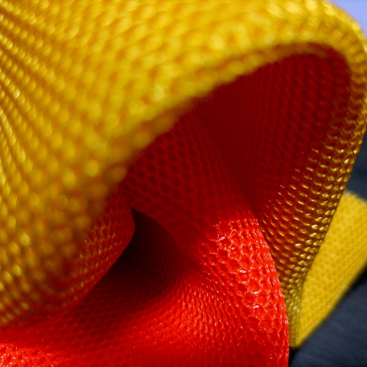 SANDWICH AIR MESH FABRIC