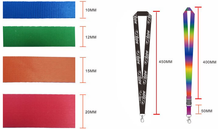 Personalized Lanyard