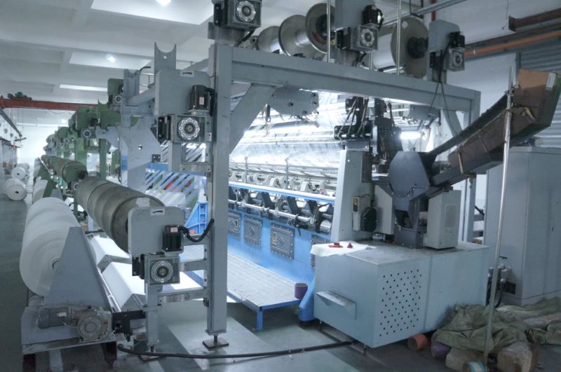 Zhongzhi factory advanced equipment
