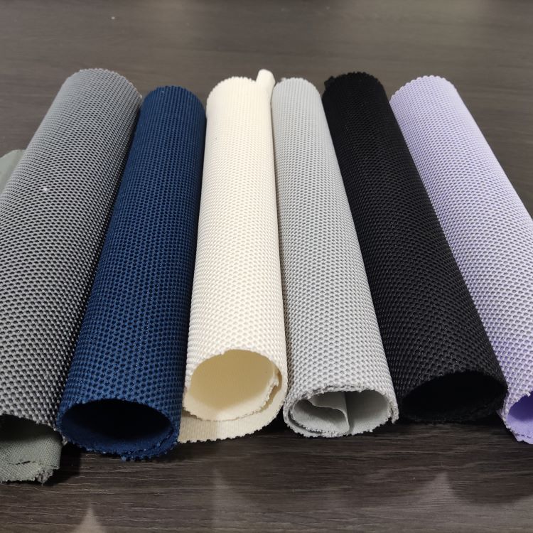 100% POLYESTER SINGLE LAYER MESH FABRIC 100% POLYESTER SINGLE LAYER MESH FABRIC