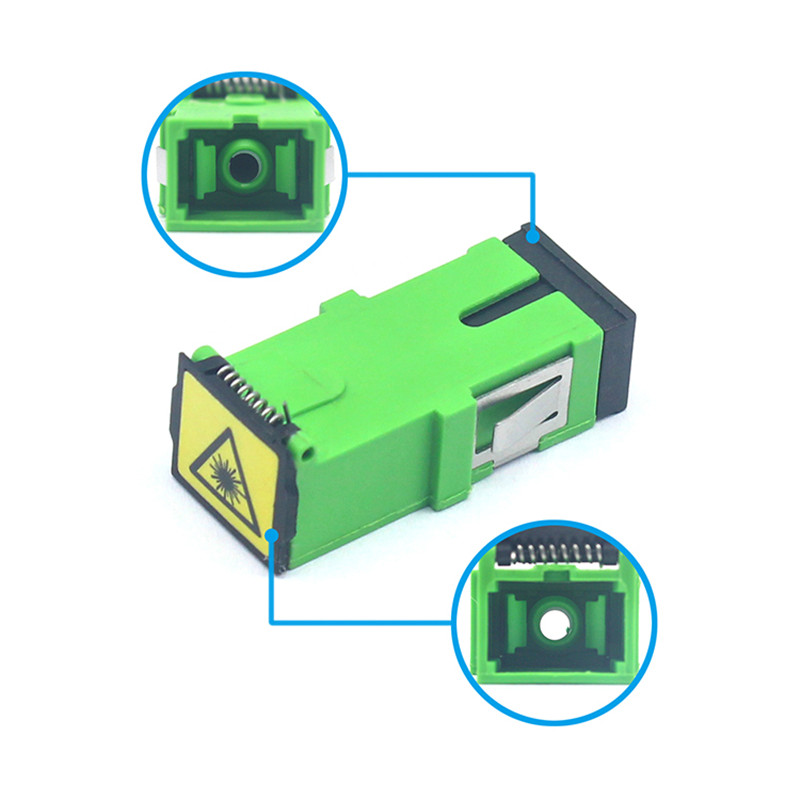 Shutter Adapter Structure