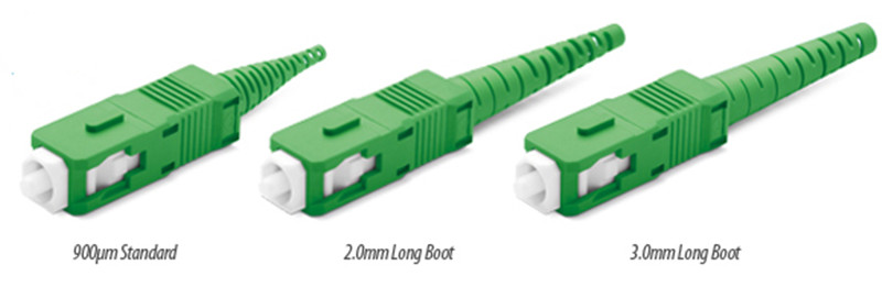 Fiber Connectors SC APC