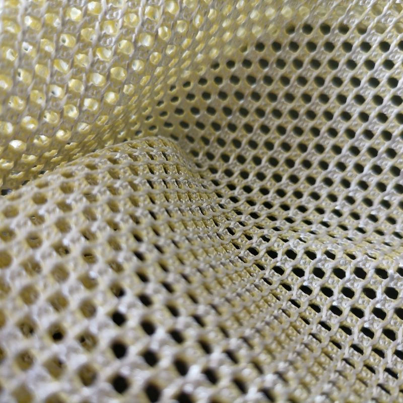 BREATHABLE SANDWICH AIR MESH FABRIC