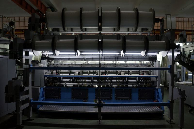 Zhongzhi factory warp knitting machine Zhongzhi factory warp knitting machine