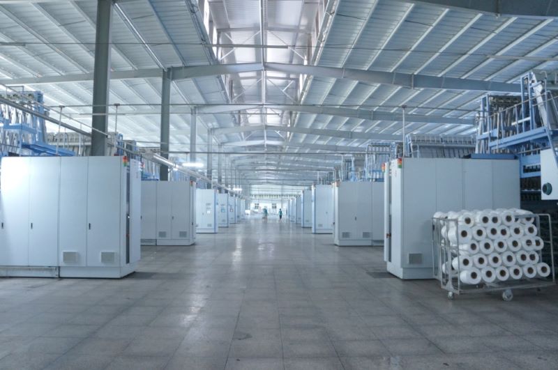 Zhongzhi workshop high efficiency production lines Zhongzhi workshop high efficiency production lines